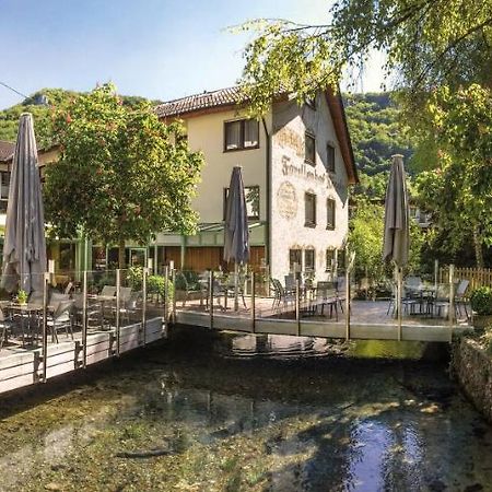 Forellenhof Roessle Hotel & Restaurant Lichtenstein  Ngoại thất bức ảnh