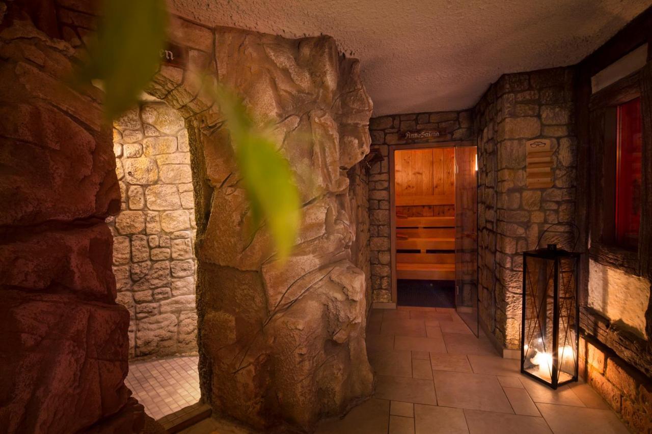 Forellenhof Roessle Hotel & Restaurant Lichtenstein  Ngoại thất bức ảnh