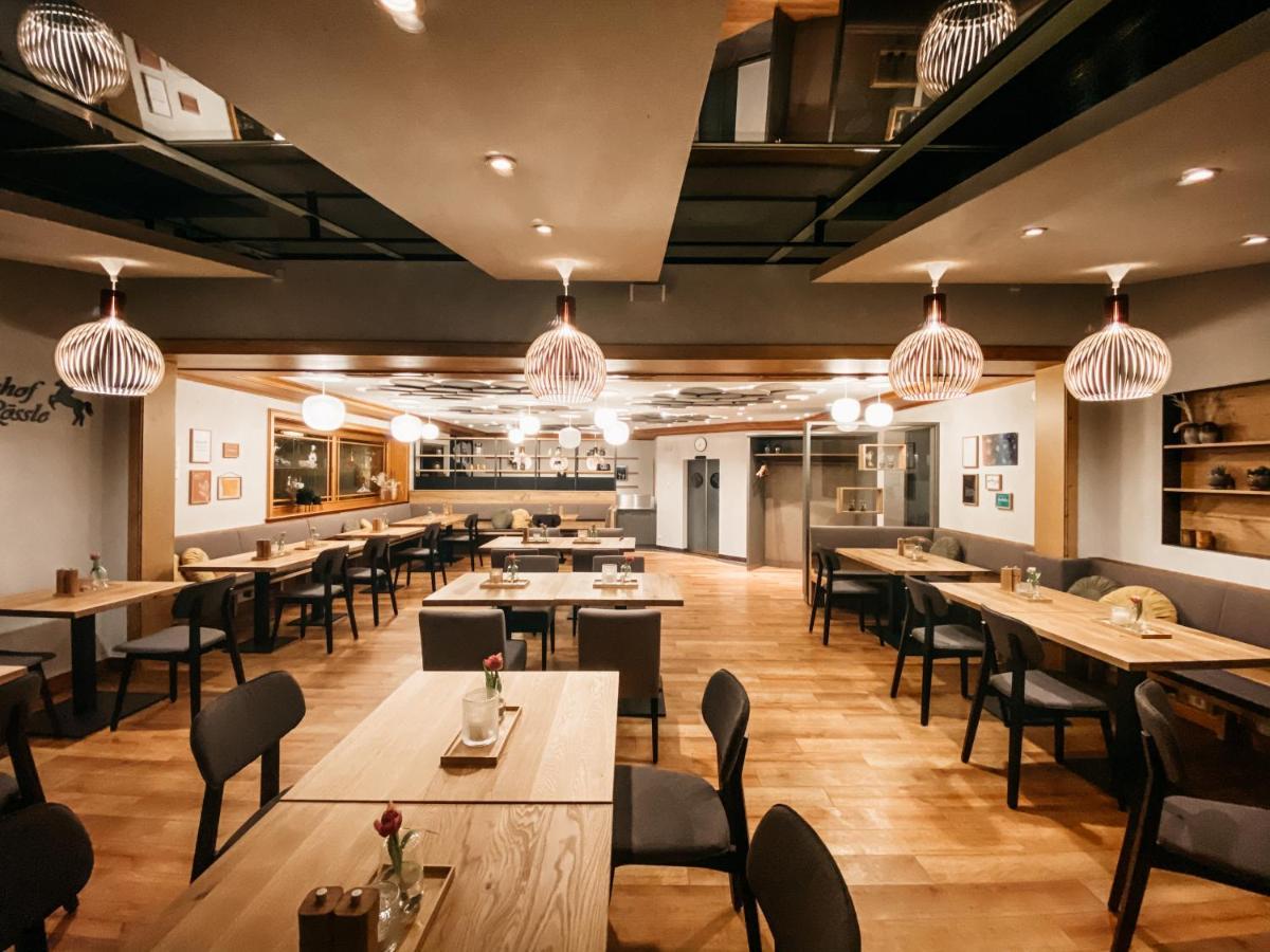 Forellenhof Roessle Hotel & Restaurant Lichtenstein  Ngoại thất bức ảnh