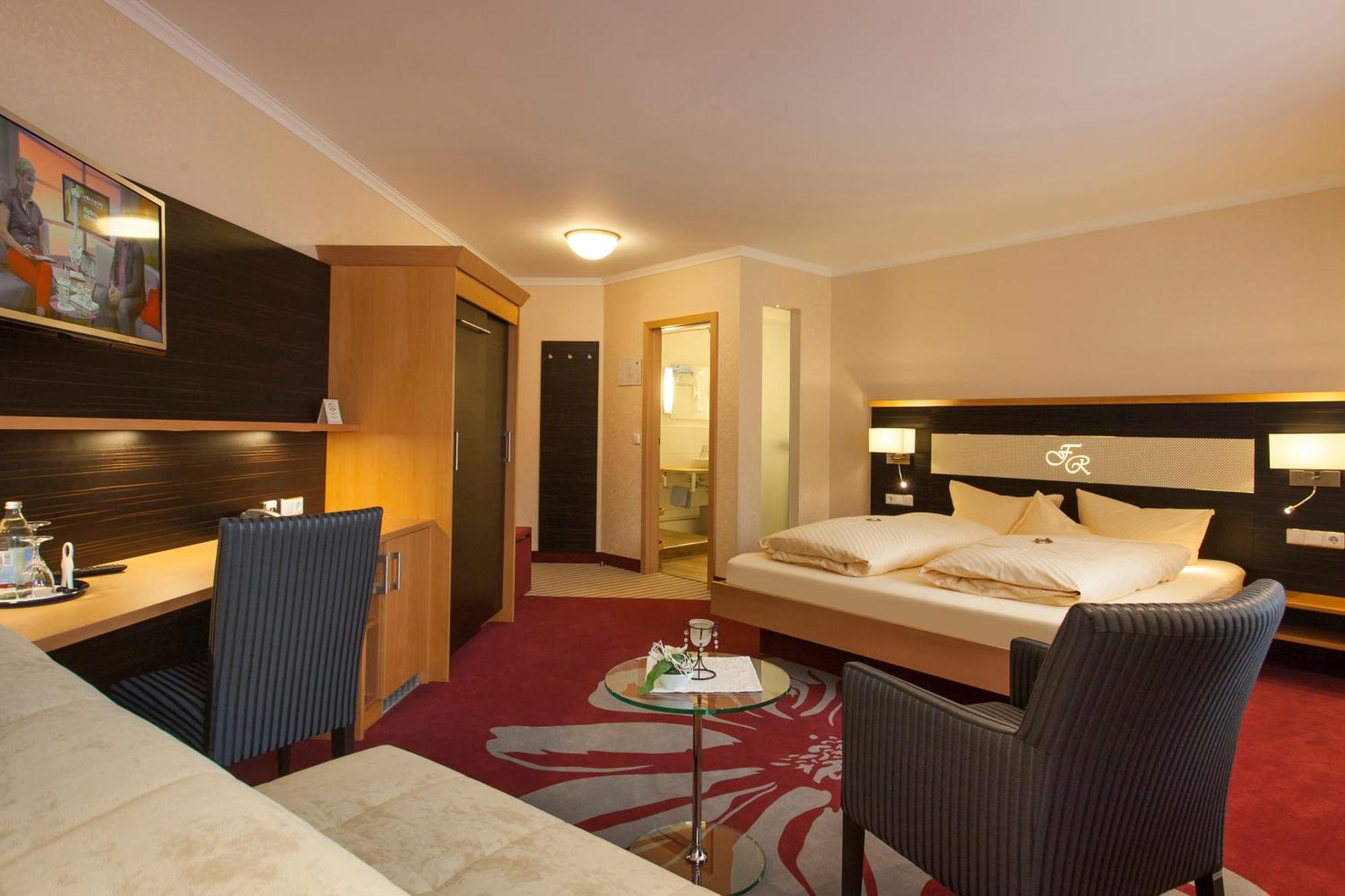 Forellenhof Roessle Hotel & Restaurant Lichtenstein  Ngoại thất bức ảnh