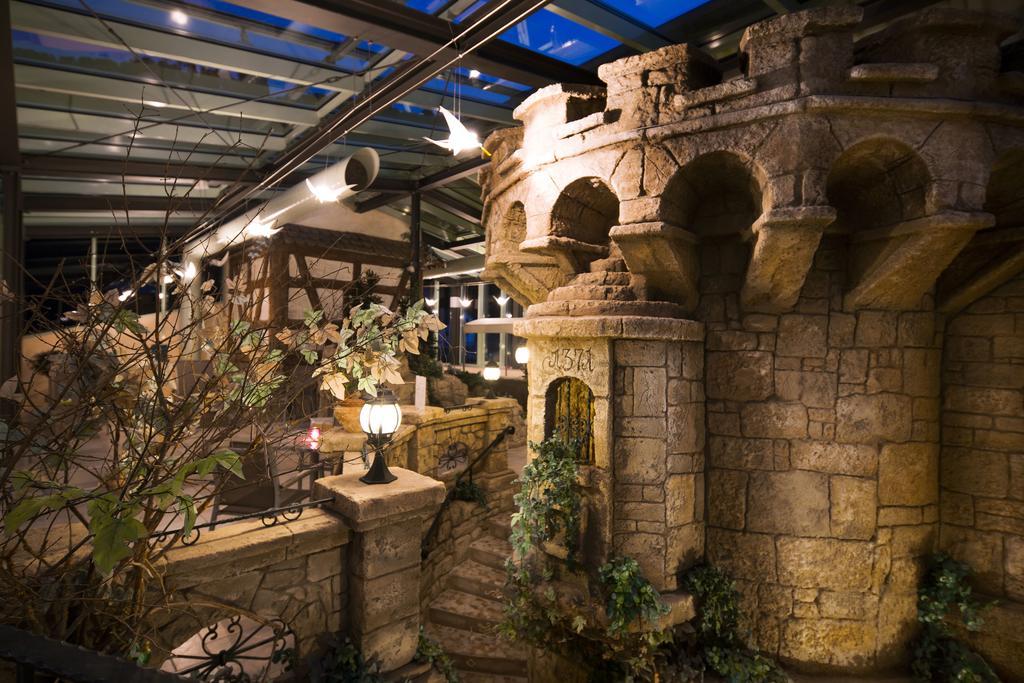 Forellenhof Roessle Hotel & Restaurant Lichtenstein  Ngoại thất bức ảnh