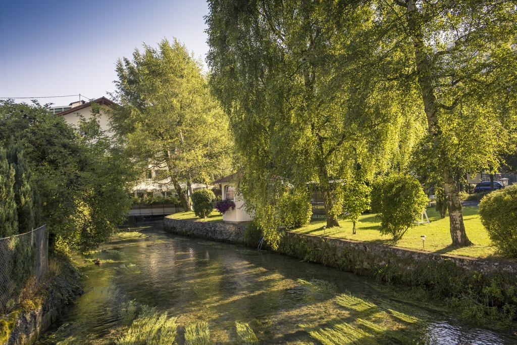 Forellenhof Roessle Hotel & Restaurant Lichtenstein  Ngoại thất bức ảnh